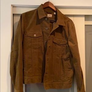 J.Crew men’s corduroy jacket